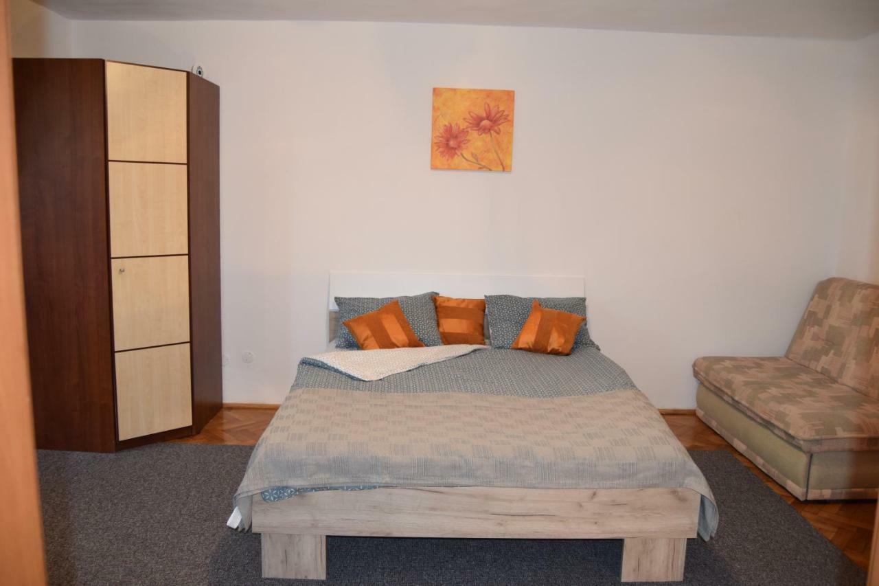 Central Appartment St'S Martin Church Braszów Zewnętrze zdjęcie