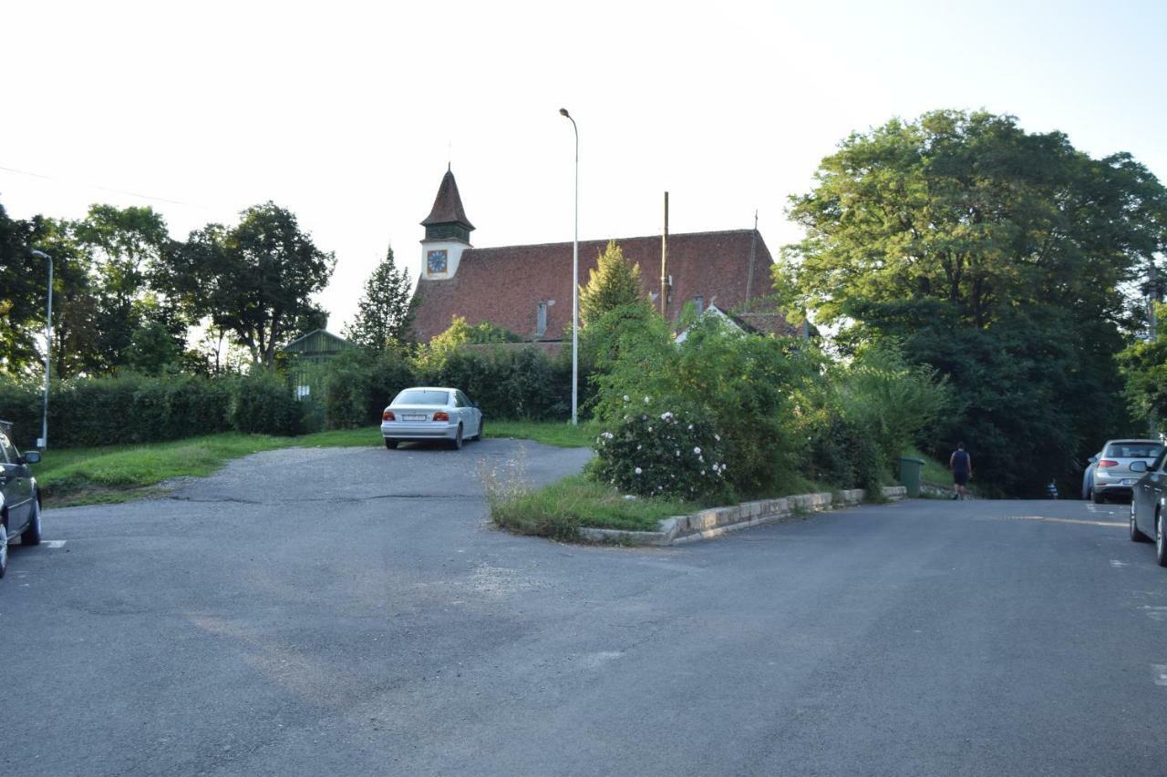 Central Appartment St'S Martin Church Braszów Zewnętrze zdjęcie