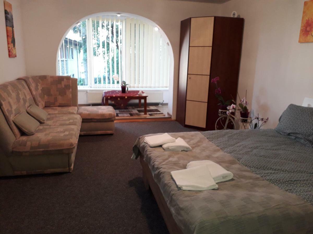 Central Appartment St'S Martin Church Braszów Zewnętrze zdjęcie