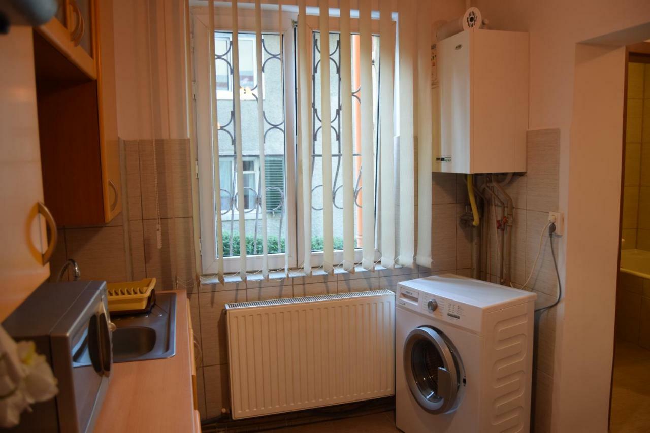 Central Appartment St'S Martin Church Braszów Zewnętrze zdjęcie